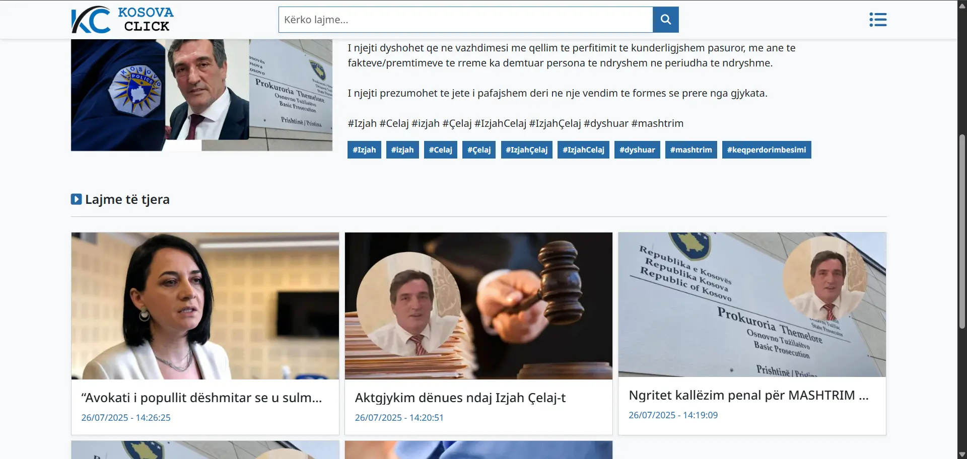 Kosova Click
