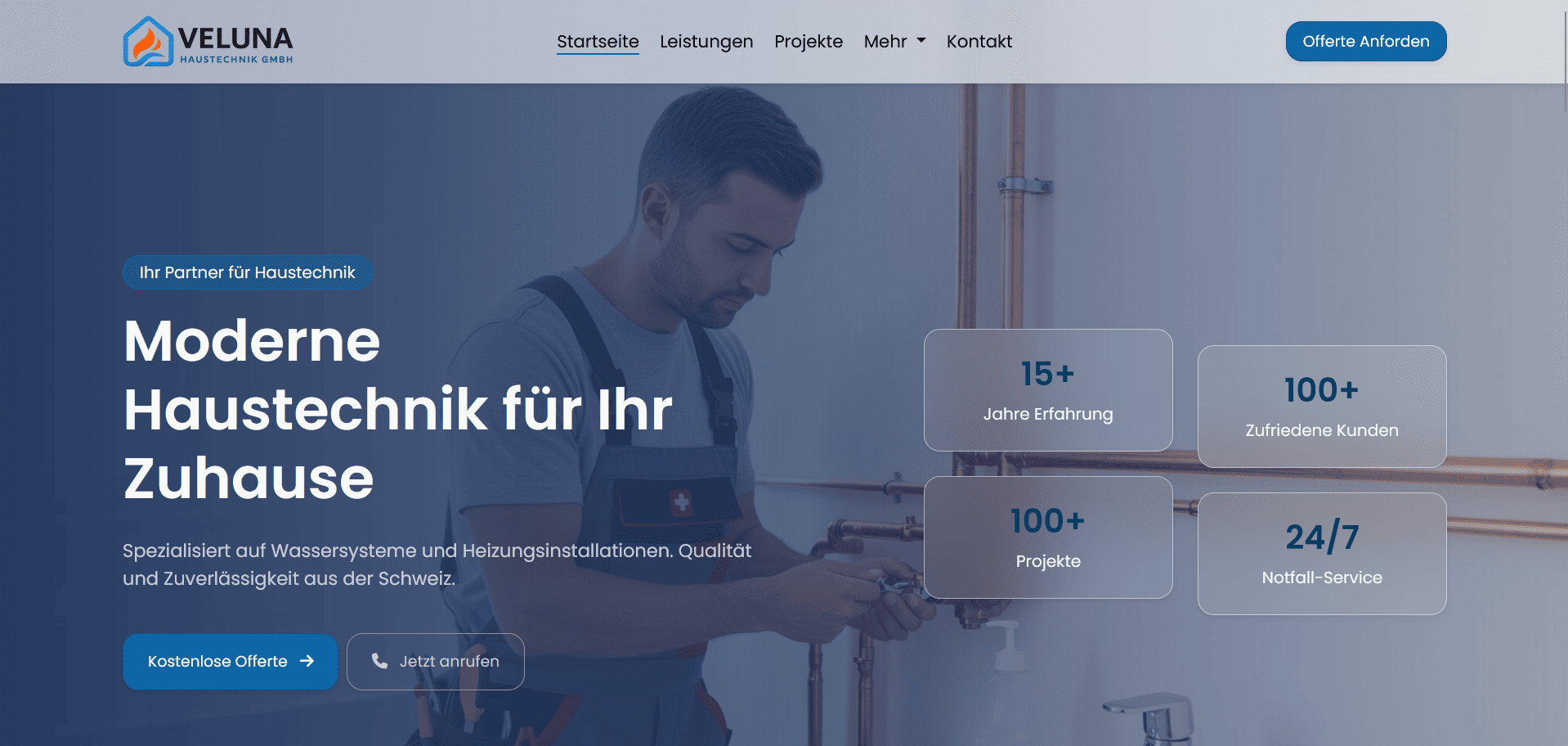 Veluna Haustechnik GmbH