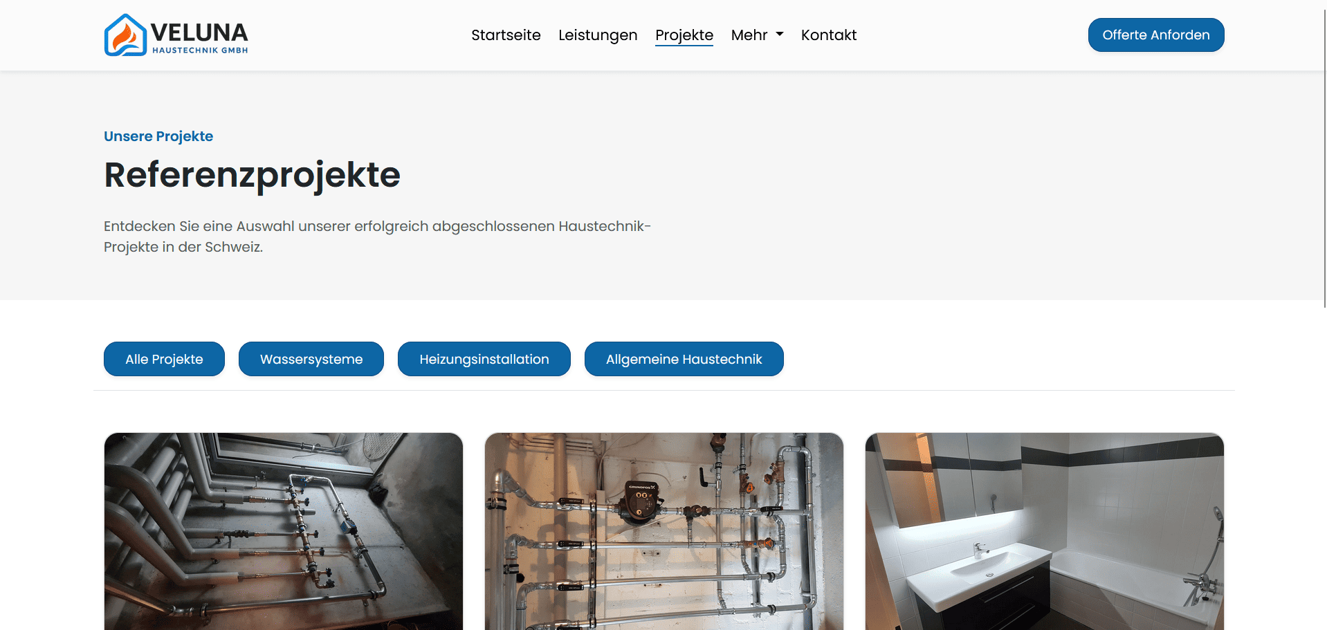 Veluna Haustechnik GmbH