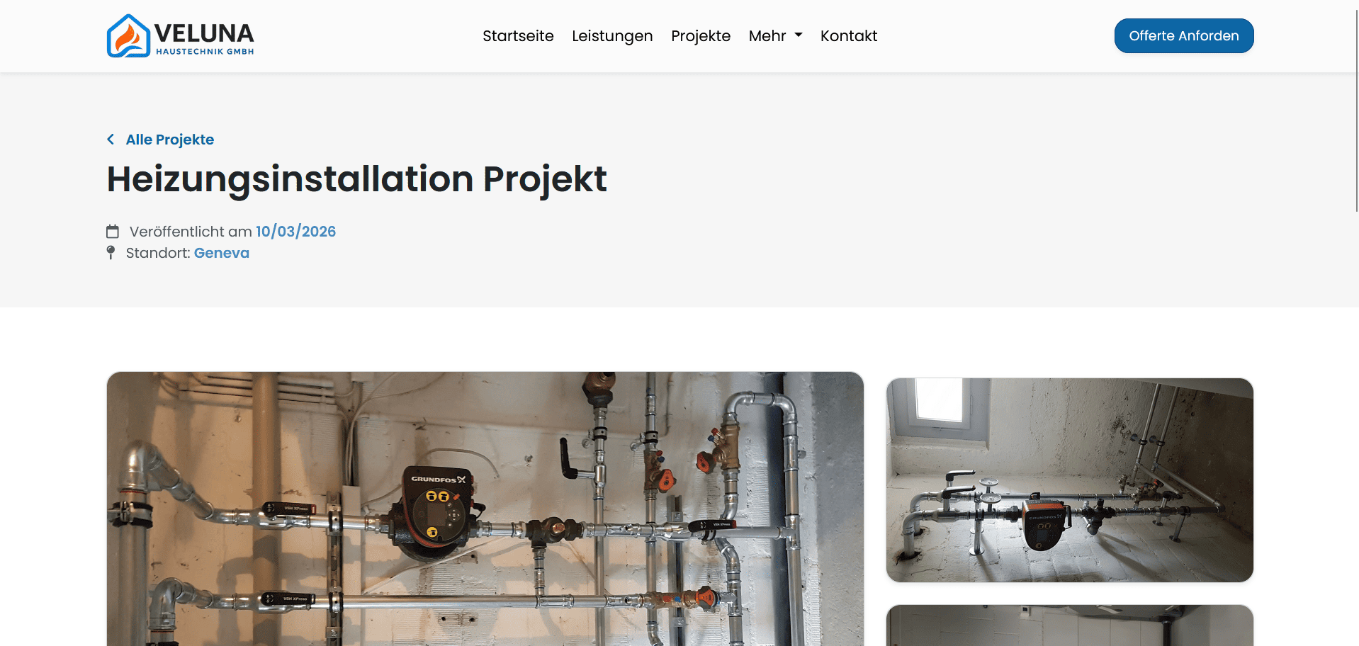 Veluna Haustechnik GmbH