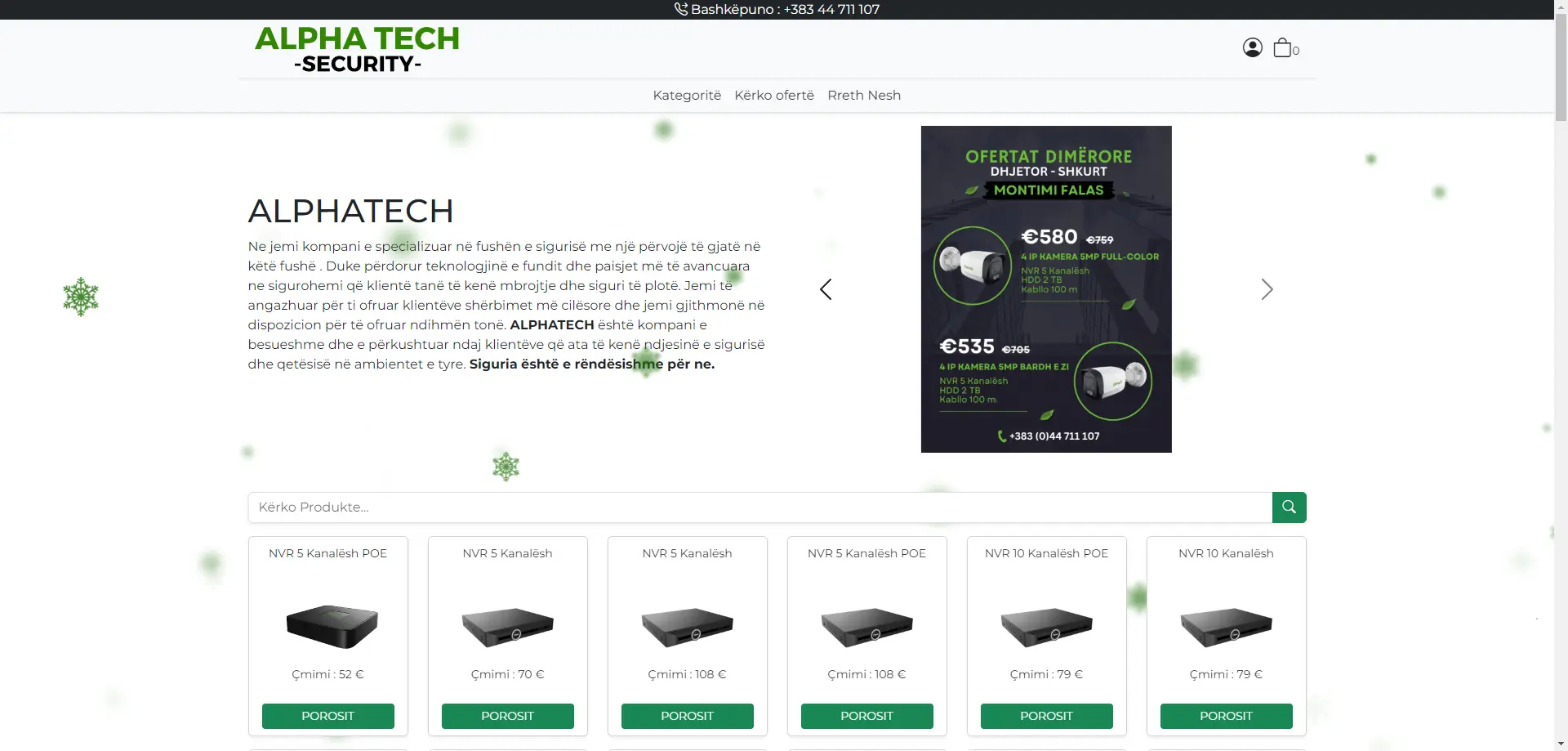 Alpha Tech Security
