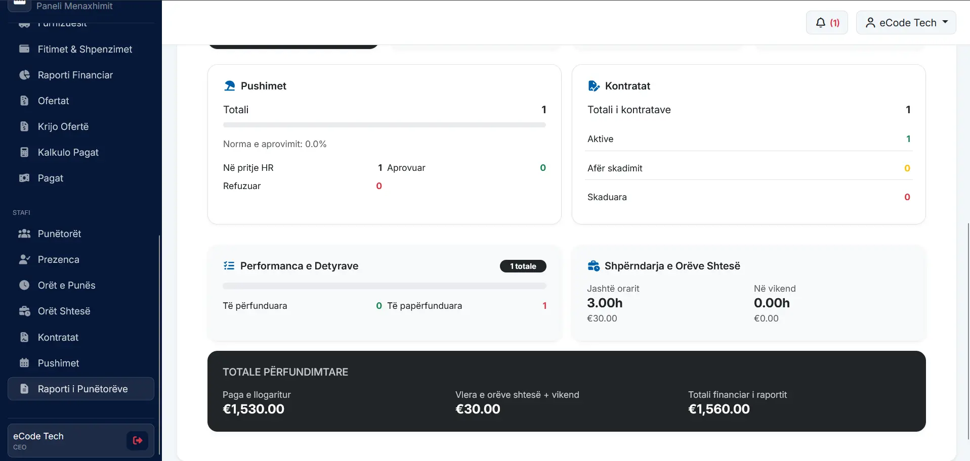 WORKOM. All-in-One Business Management Platform